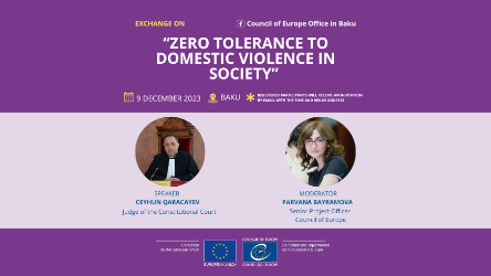 Lawyers and law students invited to event on international standards on violence against women and domestic violence
