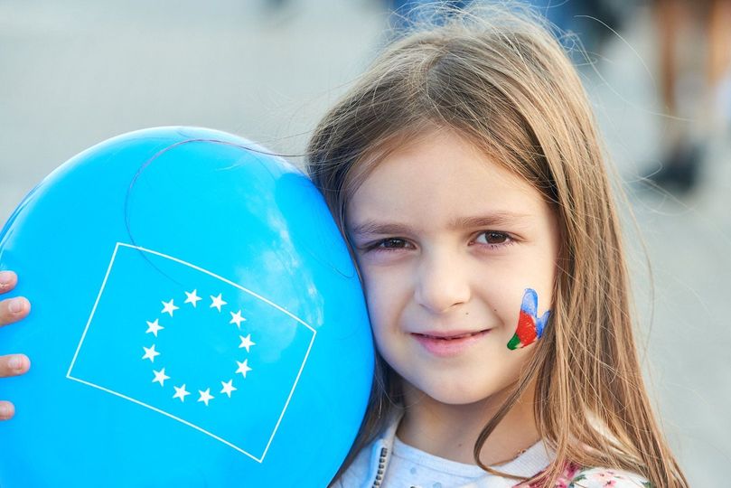 New website of the European Union Delegation to Azerbaijan