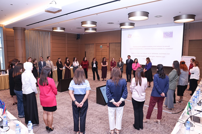 Strengthening child safety online: Training of Trainers for Frontline Professionals