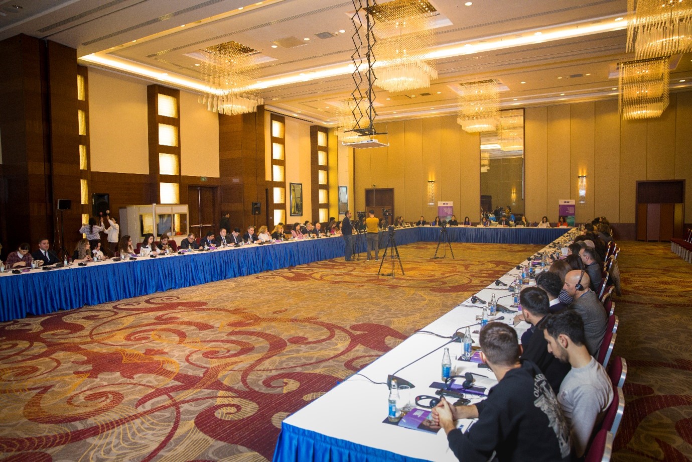 Conference marks successful completion of project in Azerbaijan