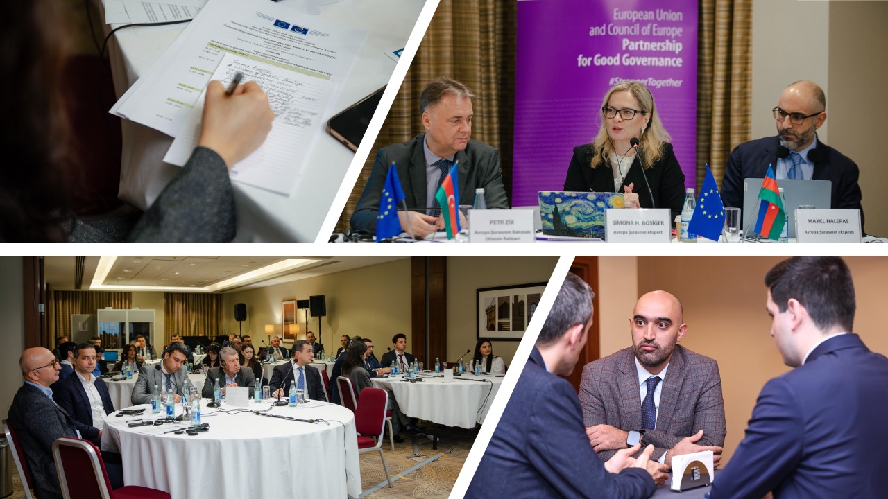 Public procurement professionals discuss tools and mechanisms to prevent and combat fraud in procurement