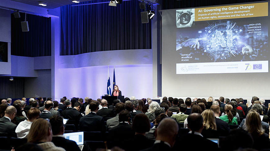 Helsinki Conference on Artificial Intelligence