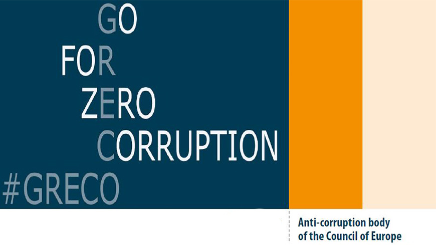 Council of Europe warns against reversal of progress in fight against corruption