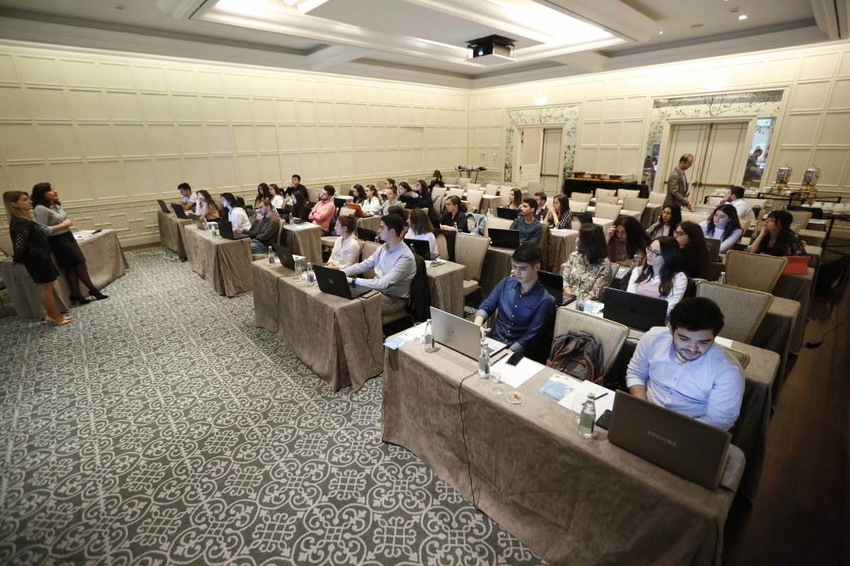 The first HELP distance course on “Introduction to the ECHR” launched for students in Baku, Azerbaijan
