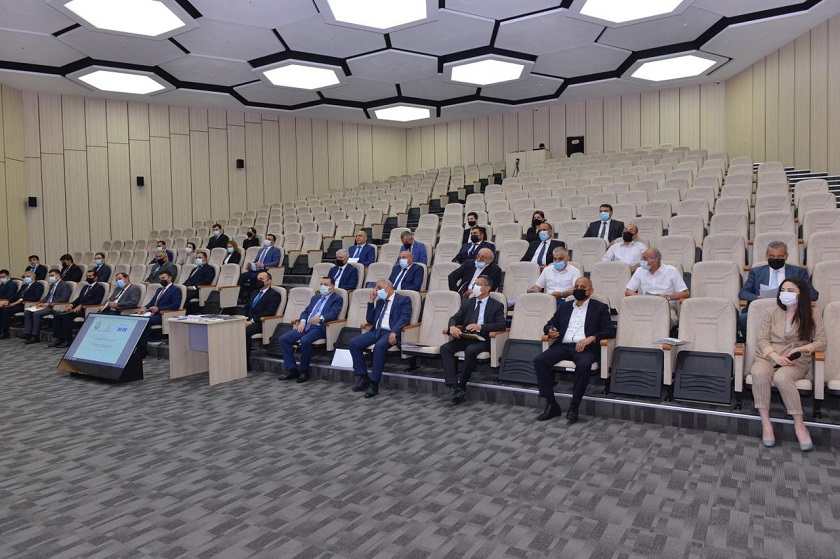Handbooks on Anti-Corruption and Ethics in Public Service presented to Azerbaijani authorities