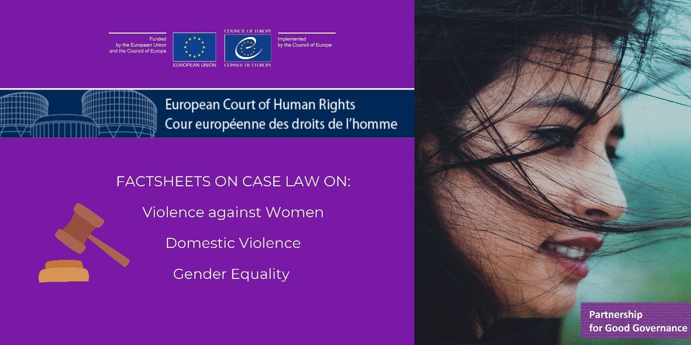 Factsheets on case law of the European Court of Human Rights on ...