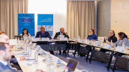 Council of Europe strengthens collaboration with the National Assembly of RA in the field of human rights and biomedicine