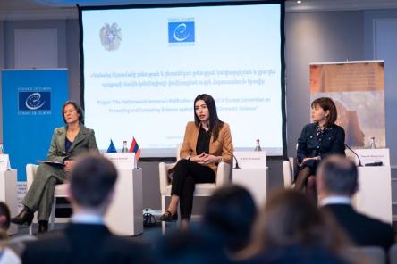 Council of Europe marked successful completion of project in Armenia