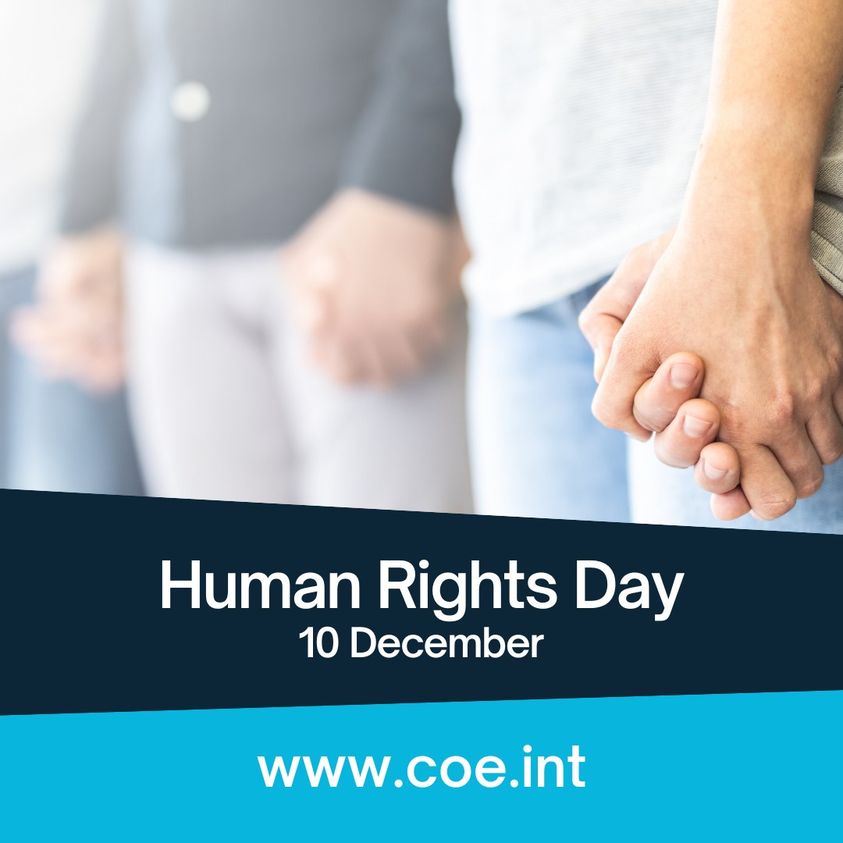 Human Rights Day: Council of Europe leaders call for collective action to end impunity for crimes committed against Ukraine
