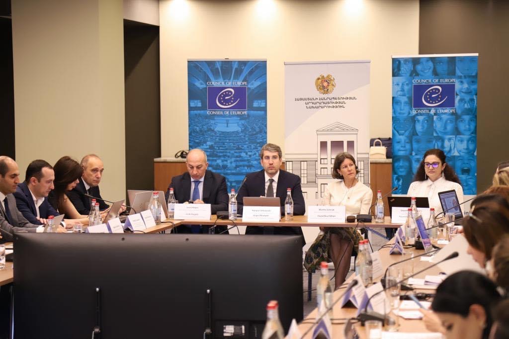 The law of the Republic of Armenia on Enforcement Proceedings will be aligned with the European standards