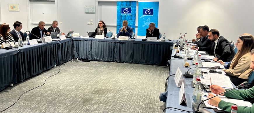 A workshop on recent developments of case-law of the ECtHR was organised for the Court of Cassation