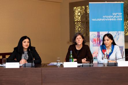 Advisors of the Ministry of Health have discussed the ethical rules for healthcare professionals and the new list of medical specialties