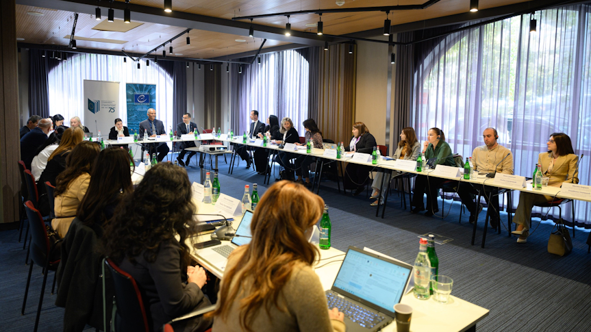 Round table in Yerevan highlights Armenia’s progress toward ratifying Article 11 of the European Social Charter