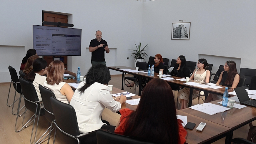 Rebuilding lives: Armenia’s Probation Service launches landmark rehabilitation programme