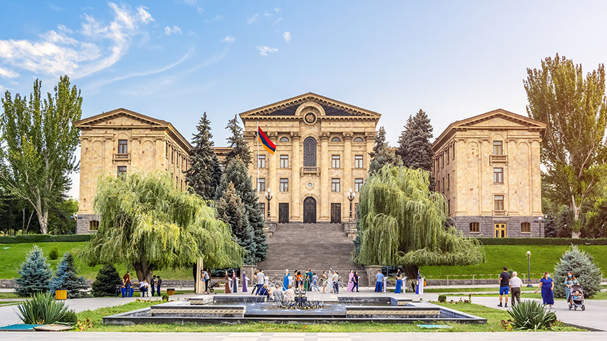 GRETA publishes its fourth report on Armenia