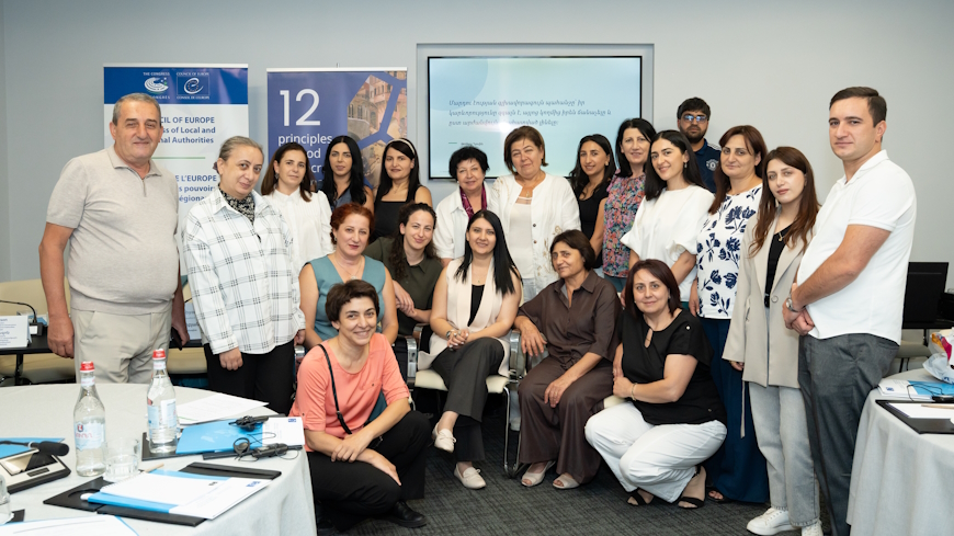 Every voice counts: rethinking how Armenian municipalities talk to their voters