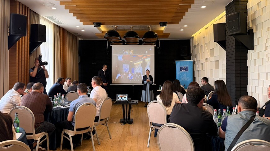 Police officers strengthen capacity on personal data protection