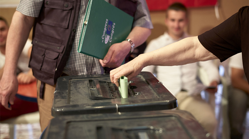 Elected representatives across Europe have reported an increase in various forms of violence against them or people close to them