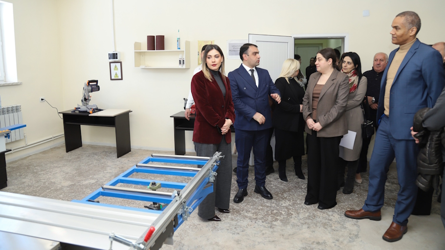 «Սևան» քրեակատարողական հիմնարկի դատապարտյալներն աշխատանք կունենան