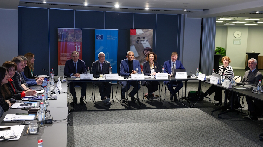 Փորձագիտական հանդիպումներ Հայաստանում․ նոր հնարավորություններ բացահայտելու եվրոպական փորձը