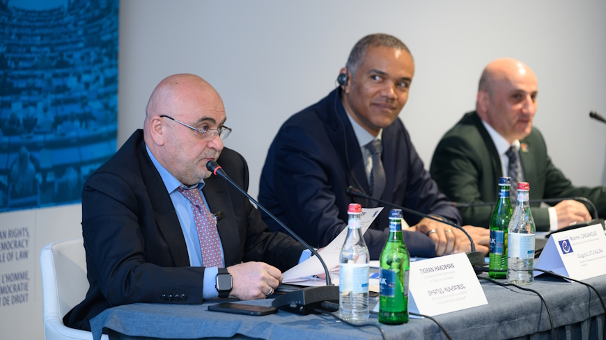 Council of Europe and Armenian stakeholders partner for fair election coverage