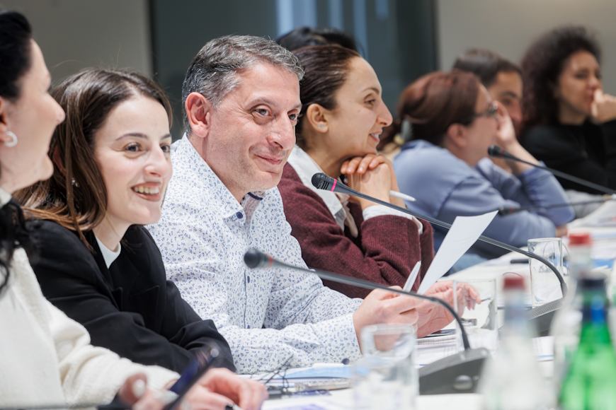 Council of Europe supports journalists to play a key role in informing the public about human-rights based approach to healthcare