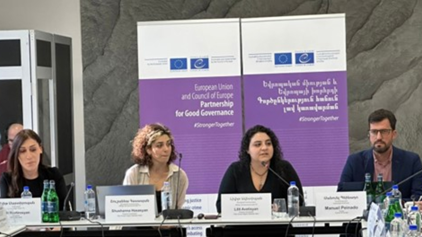 Training for law enforcement in Armenia on identifying and investigating hate crimes