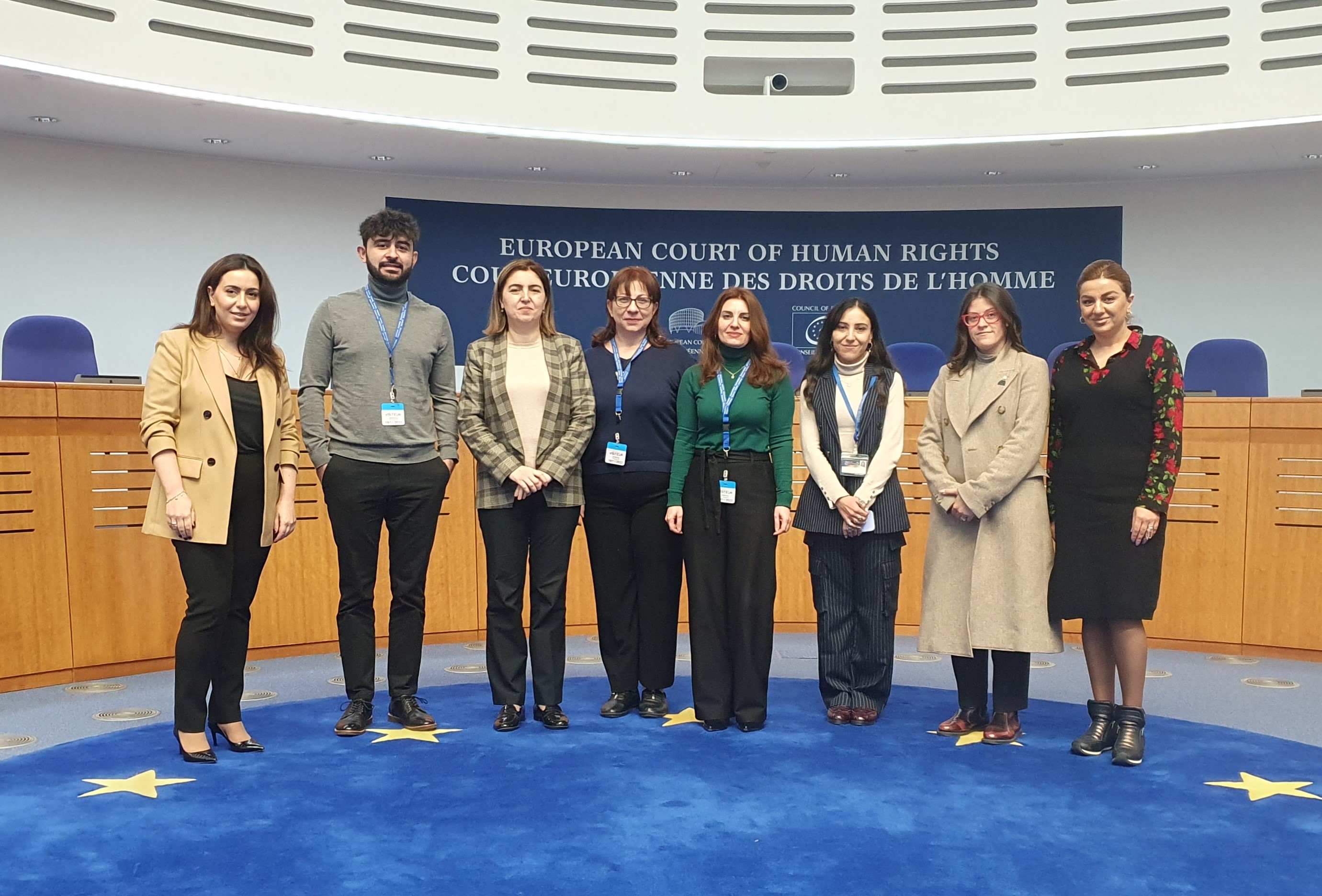 Delegation from the Ministry of Health of Armenia visits the Council of Europe