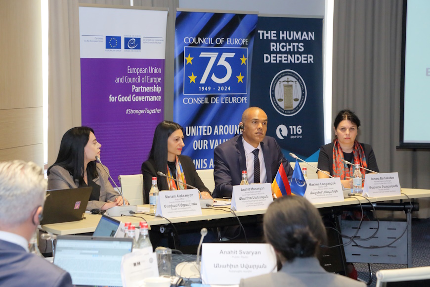 Journalists trained on European standards to combat hate speech in the media
