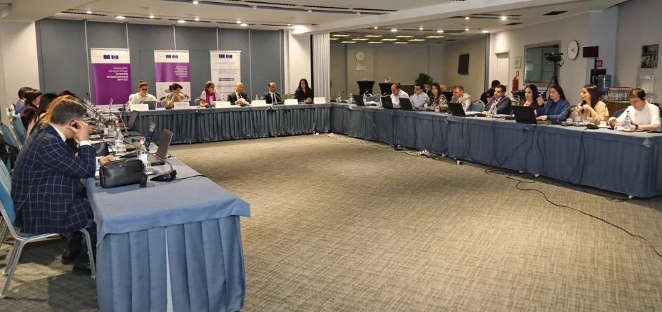 Armenian legal professionals to be trained on Ethics for Judges, Prosecutors and Lawyers