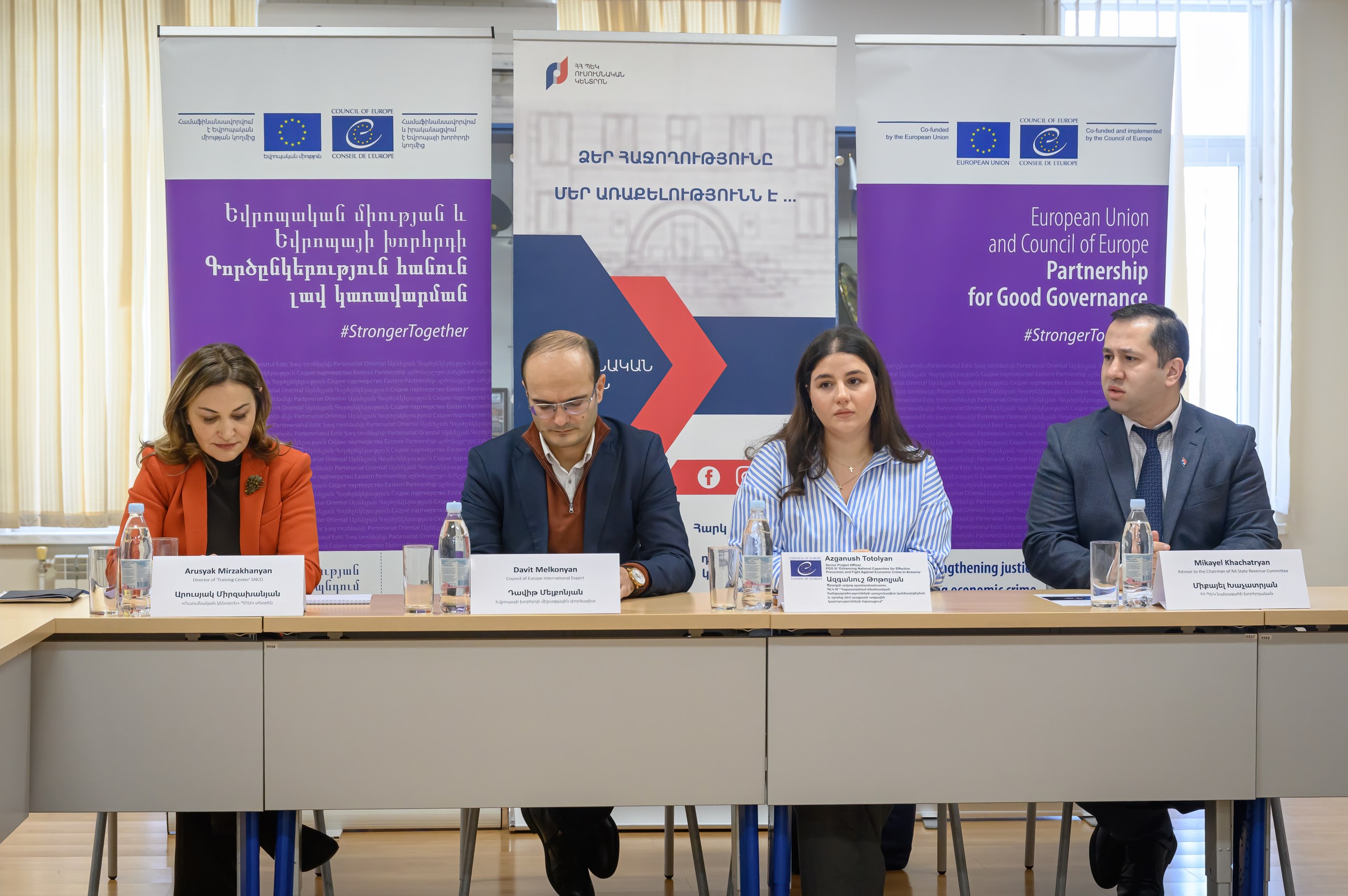 From training to impact: strengthening Armenia’s capacity to tackle financial crime