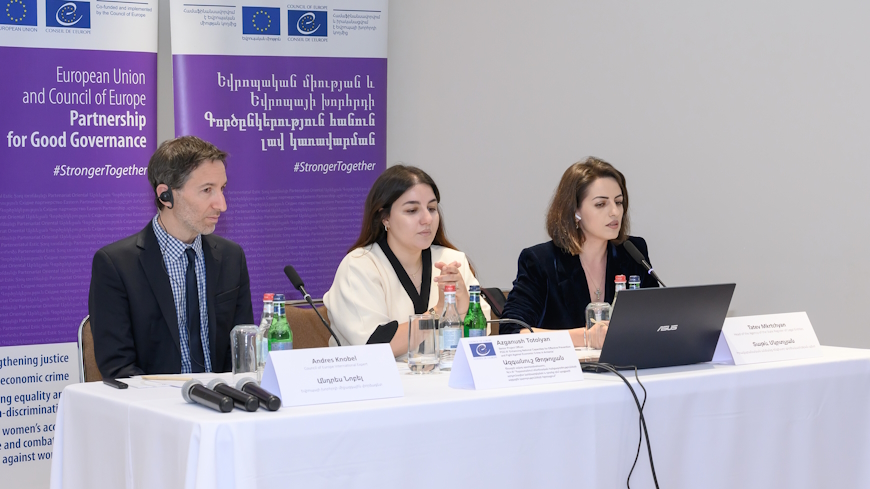 Իրական շահառուների բացահայտումը բարելավում է իրական շահառուների թափանցիկությունը