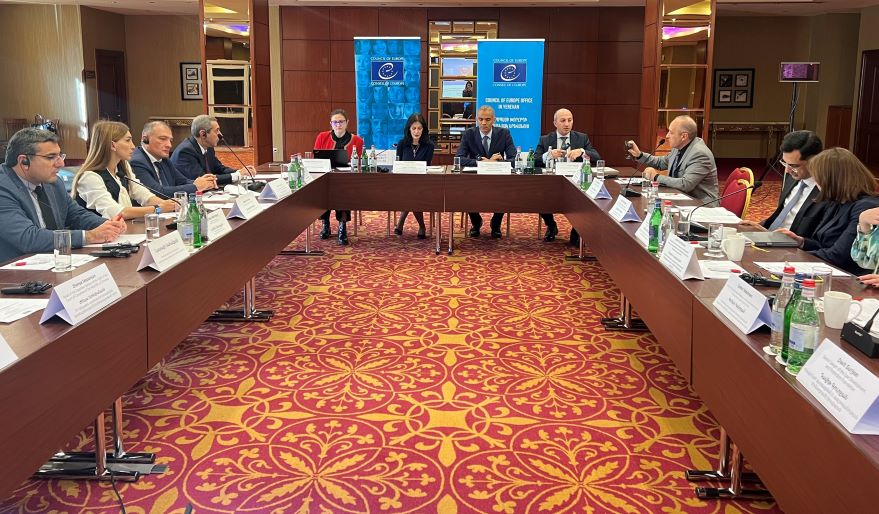 The intermediate results were acknowledged by the partners of the Project “Support to the effective execution of the judgments of the ECtHR”