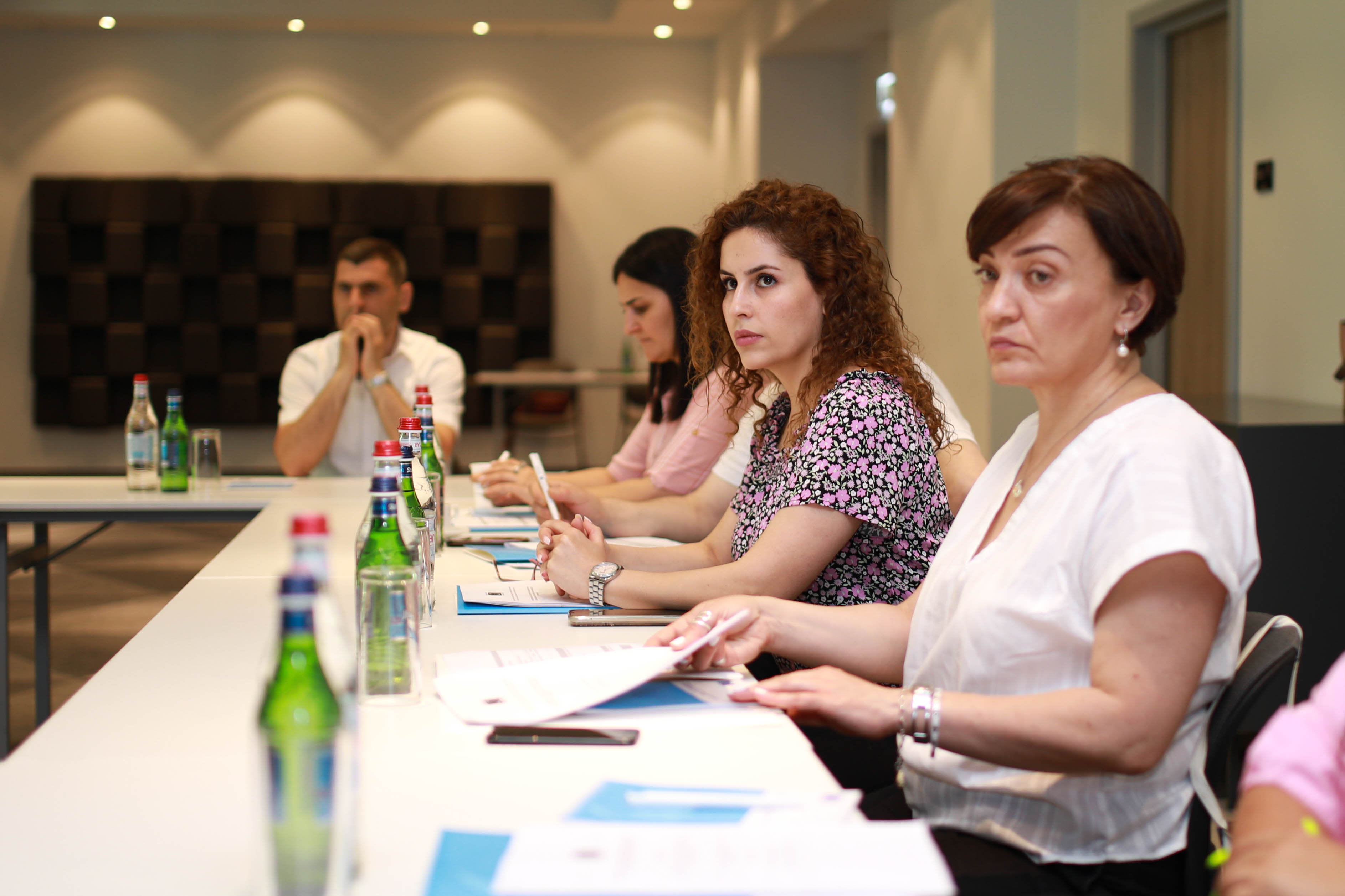 Introduction of toolkits on screening and risk assessment of deliberate self-harm and suicide prevention in prisons of Armenia