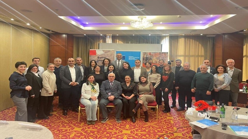Congress in Armenia: evidence-based policy making at the heart of multilevel governance