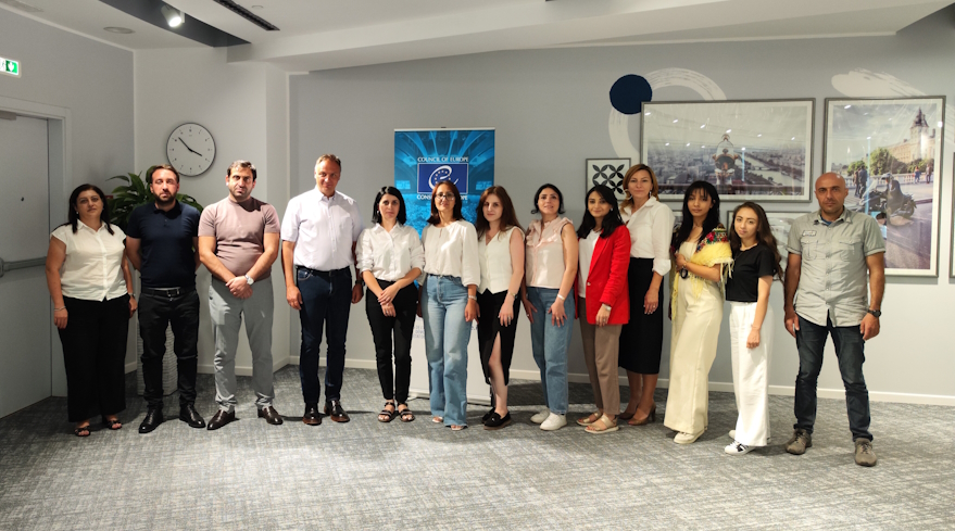 Enhancing Armenia's Probation Service through targeted training