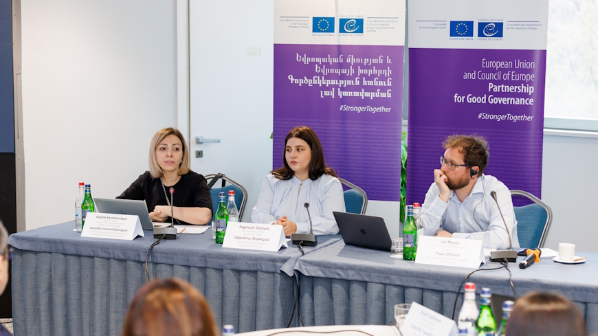 The Council of Europe enhances capacities of non-financial institutions and supervisors in the fight against money laundering and terrorism financing