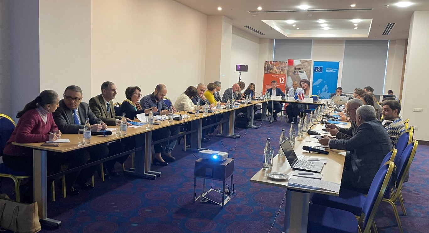 «Հավակնոտ նպատակներ սահմանելու բացառիկ հնարավորություն». տեղական ինքնակառավարման շահագրգիռ կողմերը Համայնքային խորհրդակցության նախաձեռնության շրջանակներում քննարկում են «Տեղական ինքնակառավարման մասին» նոր օրենքի նախապատրաստական աշխատանքները