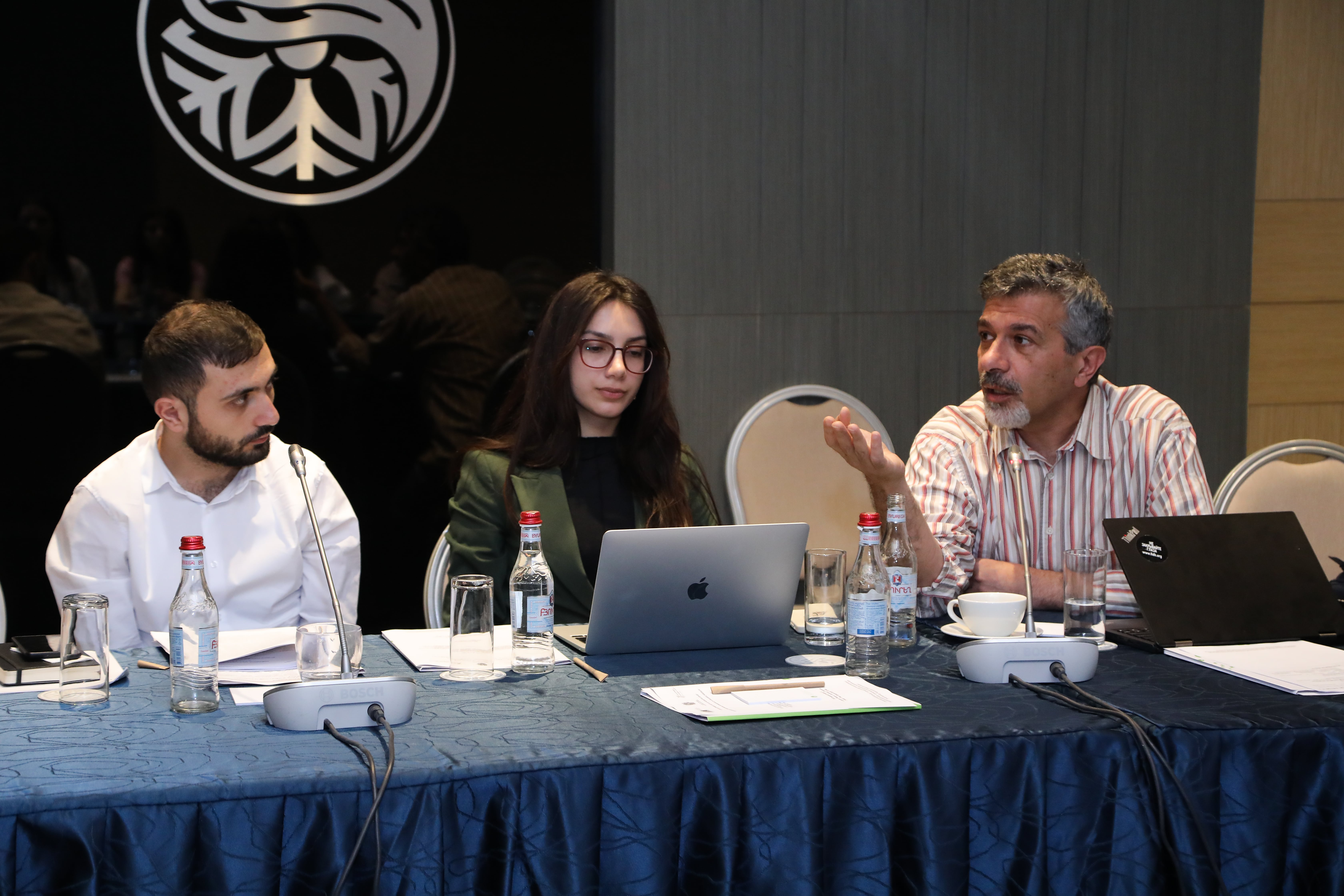 Round Table Discussion Explores Strategic Directions for Judicial and Legal Reforms in Armenia