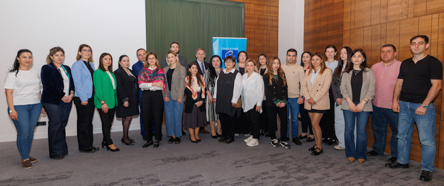 Armenia advances social rights with Council of Europe workshop on housing and rights of elderly people