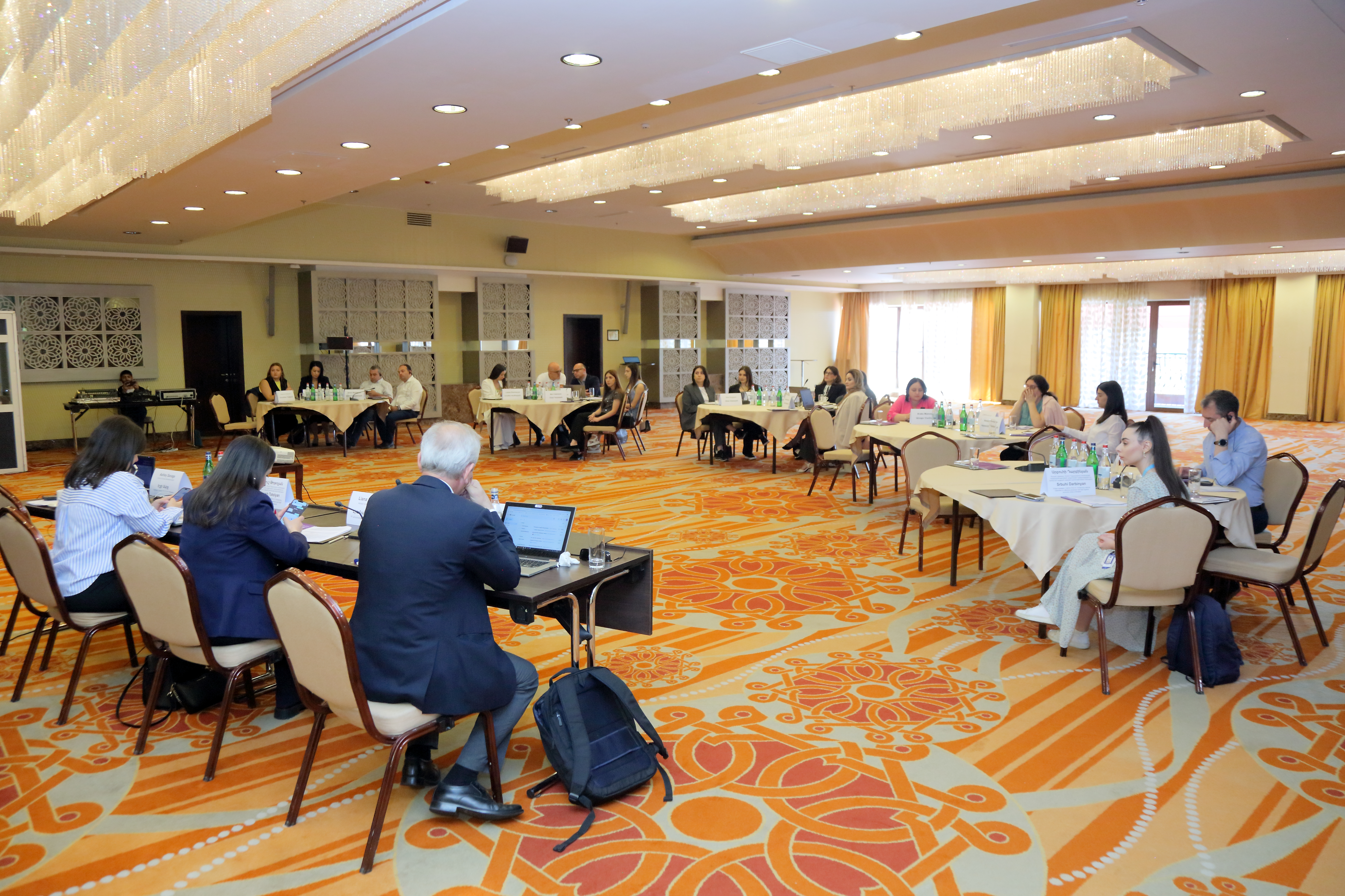 Training of trainers on whistleblower’s protection in Armenia supported by the Council of Europe