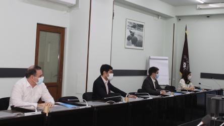 Հայաստանում դատավորի թեկնածուները մասնակցեցին պրոբացիայի վերաբերյալ դասընթացին