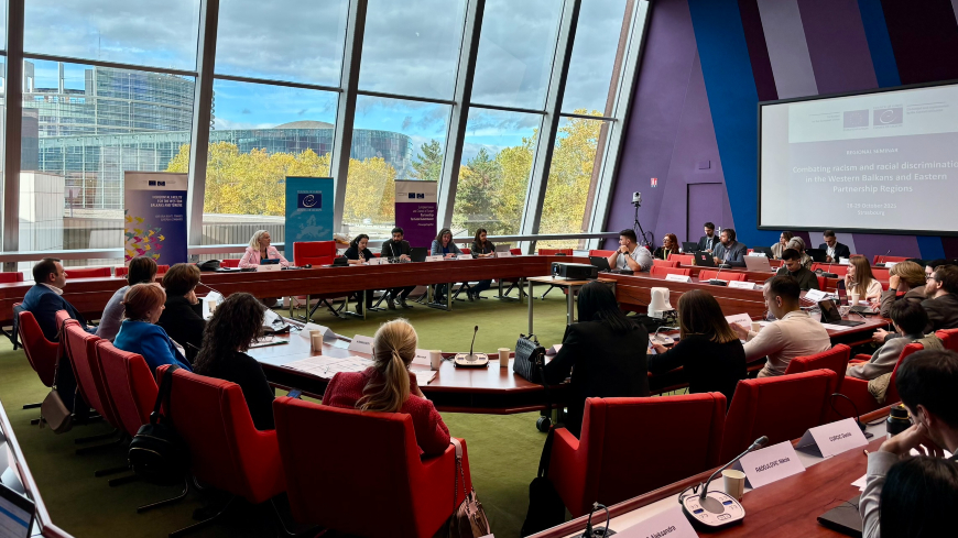 Western Balkans and Eastern Partnership regions: Strengthening the role of equality bodies to improve support and access for victims of discrimination