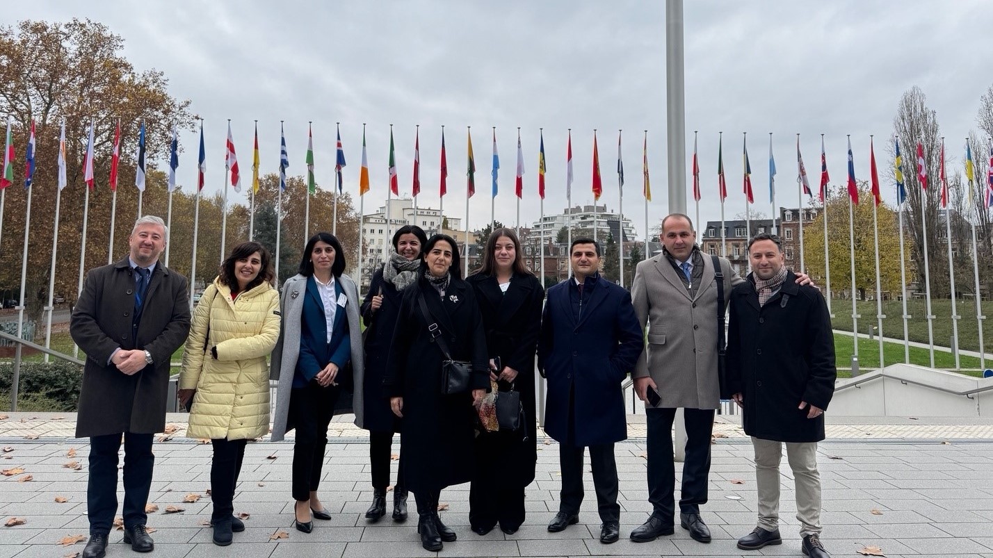 Strengthening criminal justice and inter-agency co-operation: study visit of the Armenian delegation to the Council of Europe