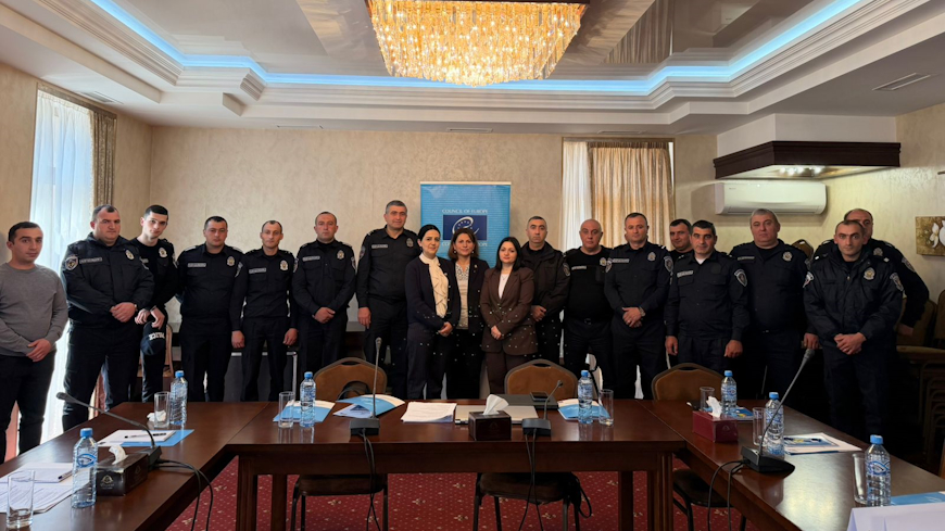 From legislation to practice: ambulance doctors and police staff strengthen capacities to ensure proper documentation of ill-treatment in detention
