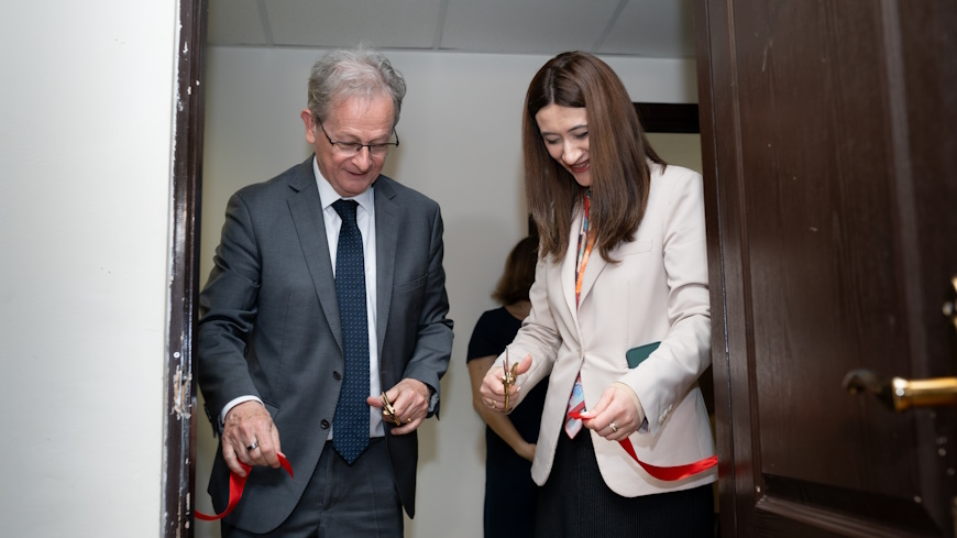 Migration and Citizenship service enhances customer support through its new Call Centre