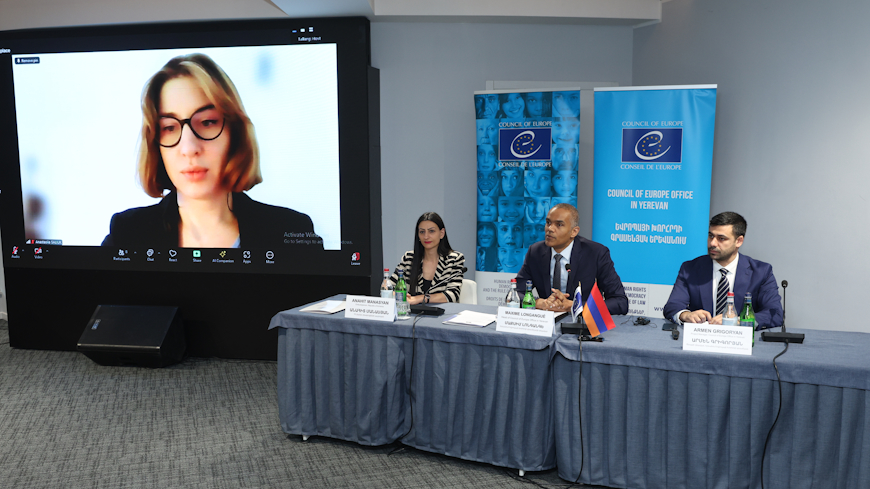 Այլընտրանքային ծառայությունը Հայաստանում. համոզմունքի հիմքով զինծառայությունից հրաժարվող անձանց մարդու իրավունքների վիճակի հետագա բարելավման ուղիները