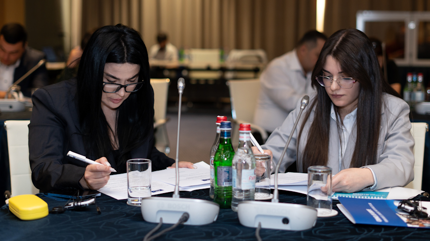 Trainings on criminal offences against Military Service Order: ECHR perspective