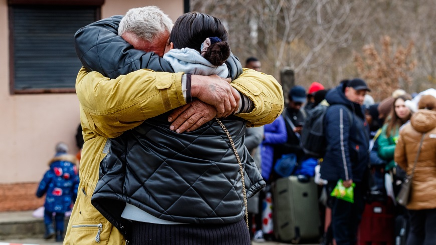 World Refugee Day: Council of Europe and UNHCR call for solidarity and action