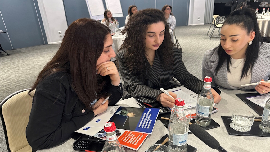 Digital Dimension of Violence Against Women in Armenia։ how to combat it, and what are the gaps in the country